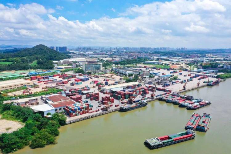 南沙貨運碼頭有駁船到蛇口南沙貨運碼頭有駁船到蛇口的嗎