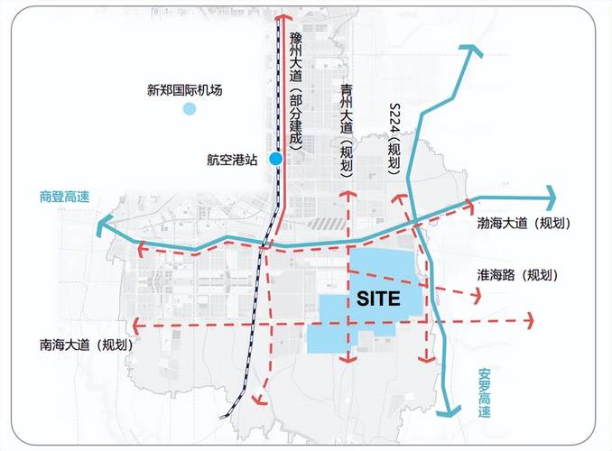 鄭州市繞城貨運線鄭州市繞城貨運線路圖