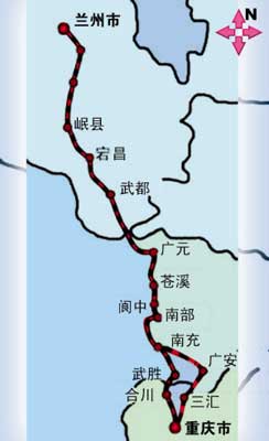 塔城至成都鐵路貨運站點塔城至成都鐵路貨運站點查詢