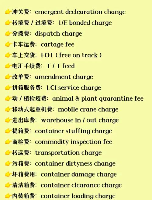 貨運(yùn)部縮寫貨運(yùn)部英文怎么說