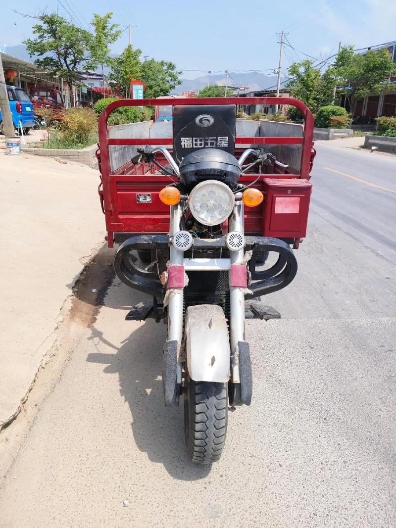 福田貨運摩托福田貨運摩托三輪車價格