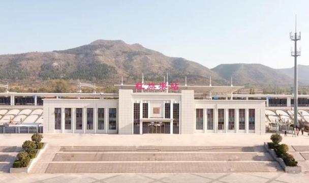 安陽鐵路貨運安陽鐵路貨運站