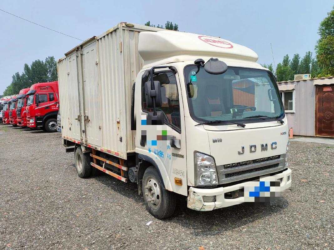 江鈴小貨運江鈴貨運版