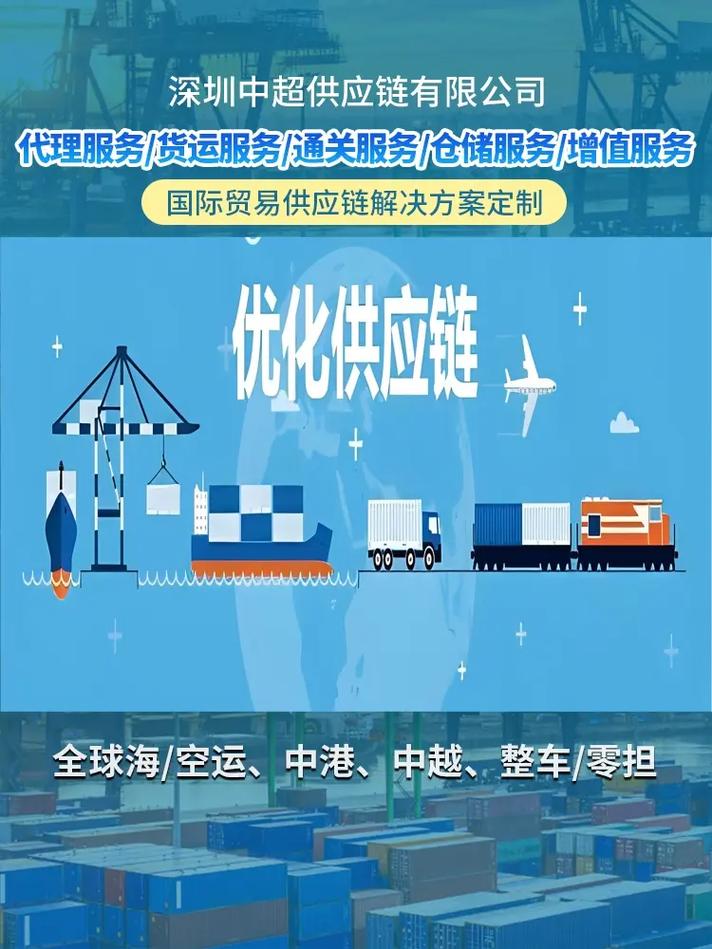 貨運代理高效貨運代理高效合作方案