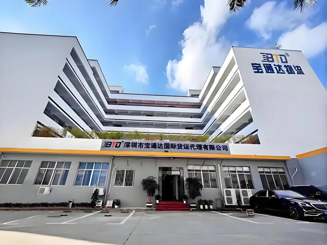 知名國際貨運知名國際貨運代理公司有哪些